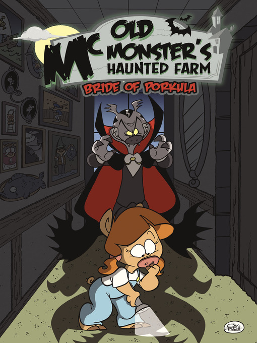 Title details for Old McMonster's Haunted Farm by Jay Fosgitt - Available
